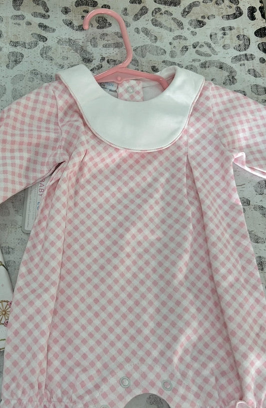 Bubbles & Rompers - Harper Baby