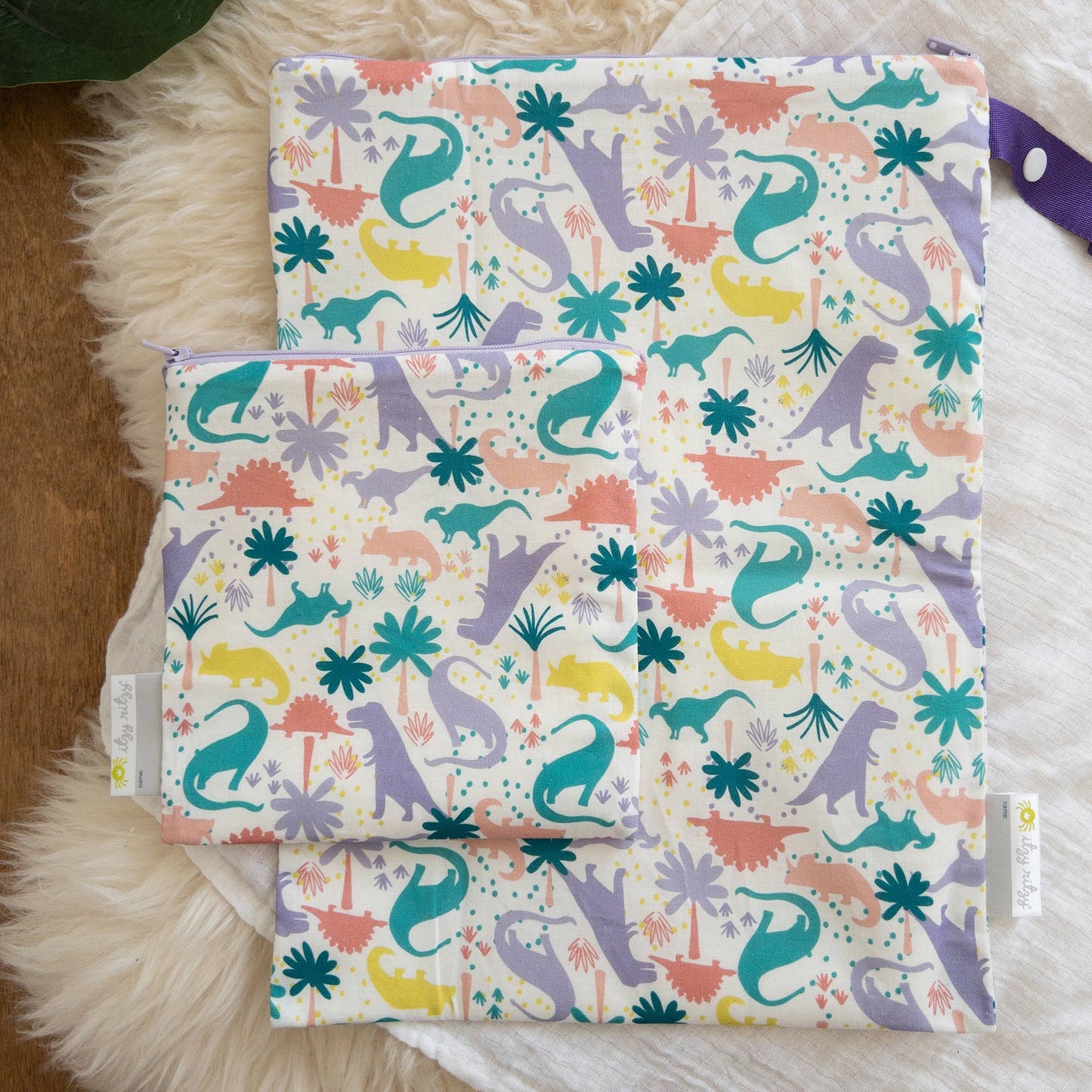 Reusable Snack & Everything Bags