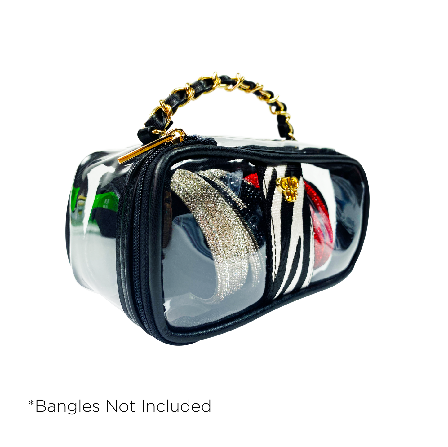 Bombshell Bangle Bar - Zebra