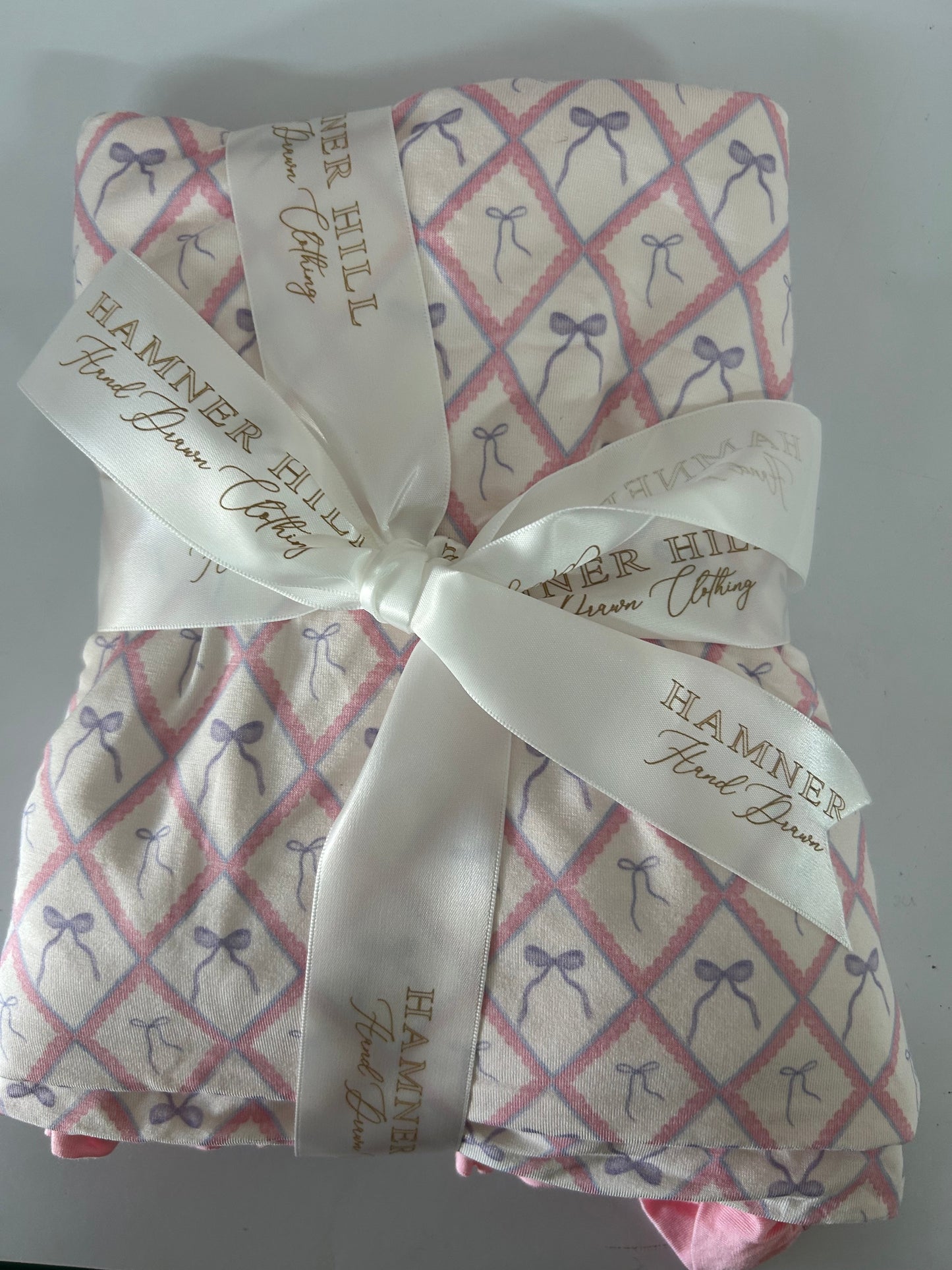 Blankets & Bibs -Steger Baby
