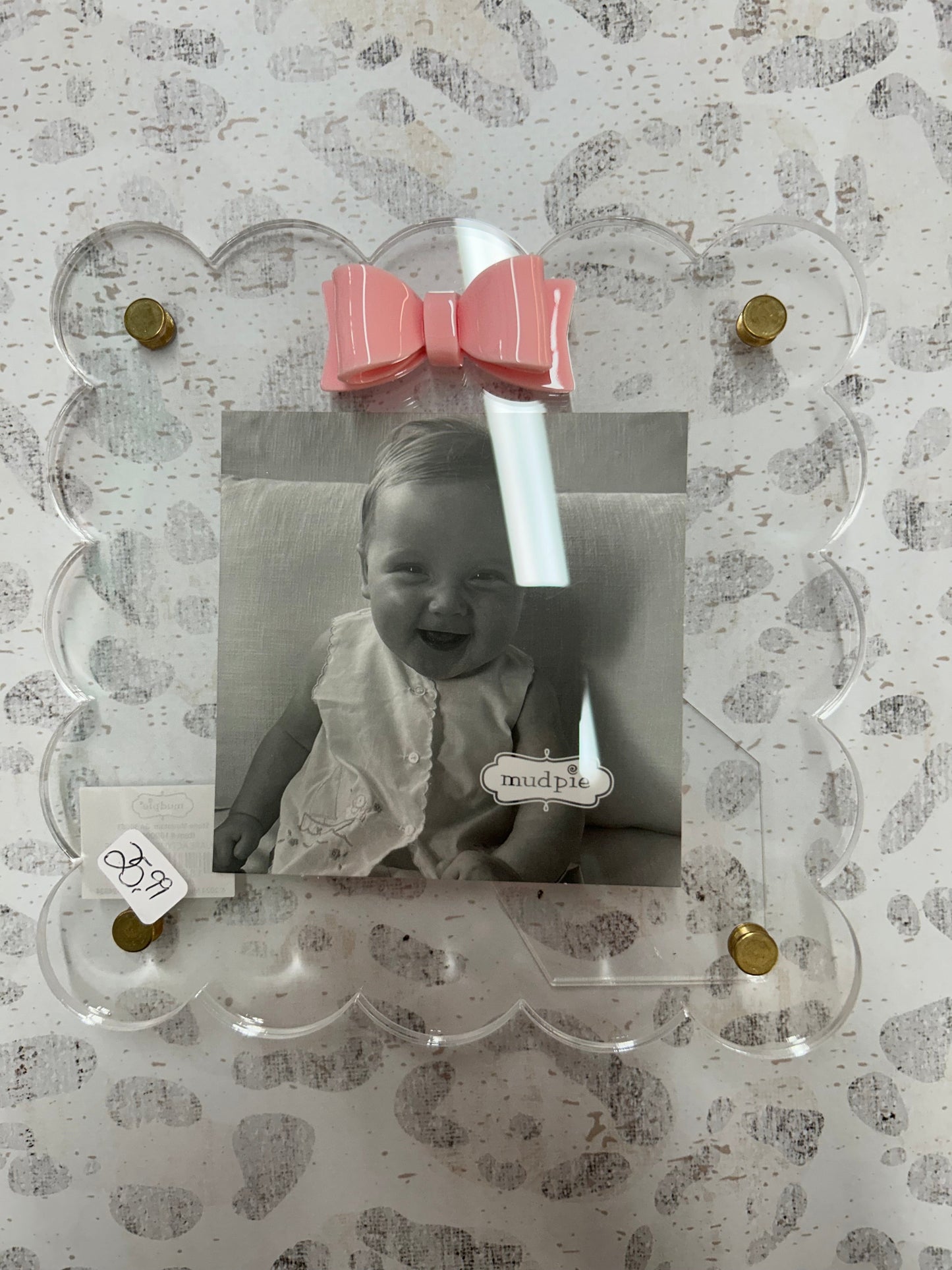 Books & Keepsakes -Burton Baby
