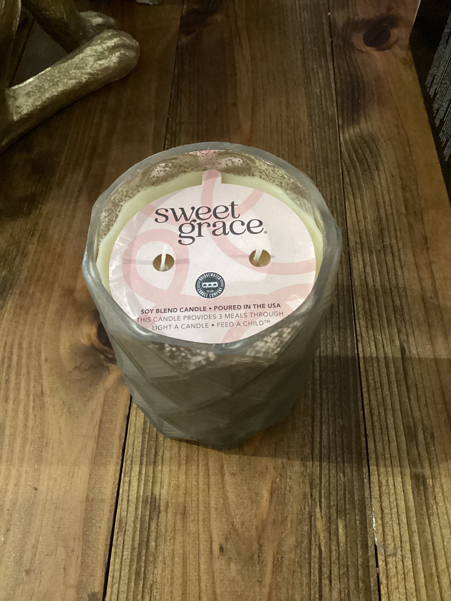 Sweet Grace Candle 21 Oz