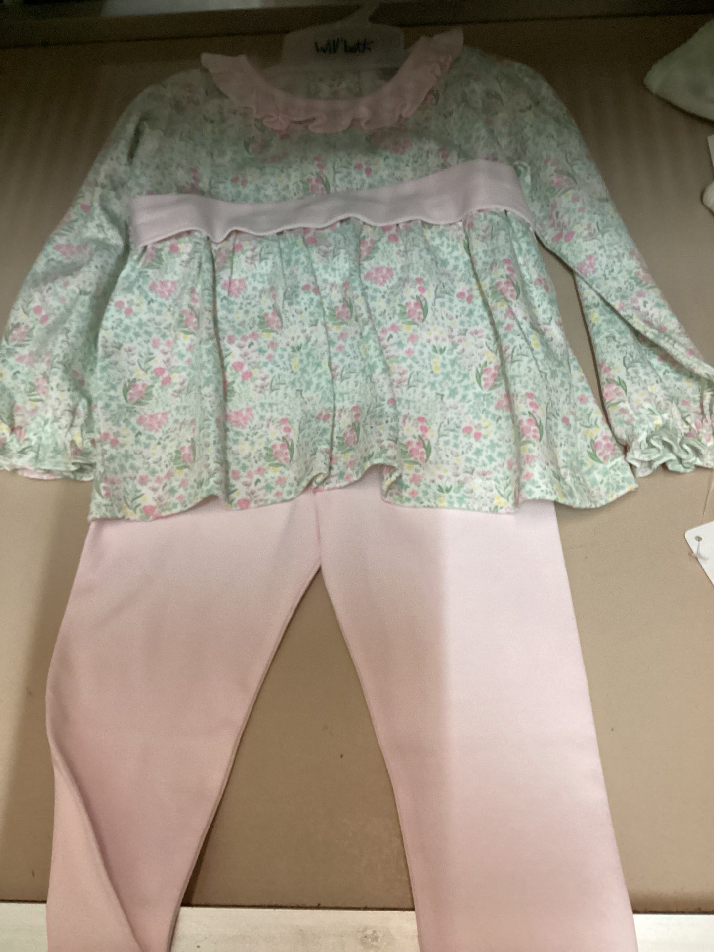 Outfits & PJs-Cotton baby