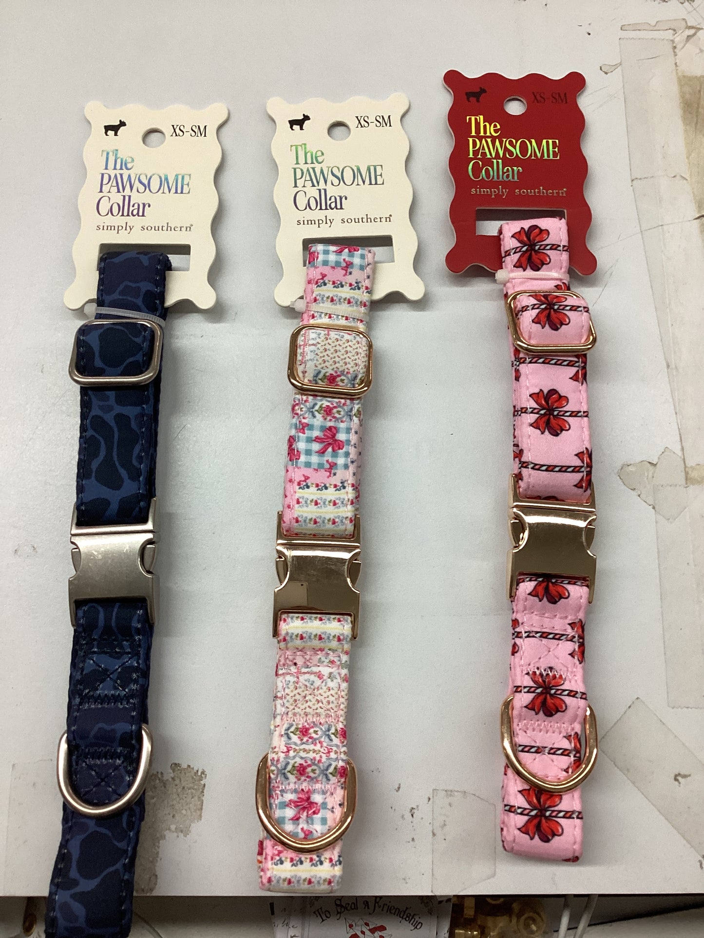 Simply Southern Pawsom Collar