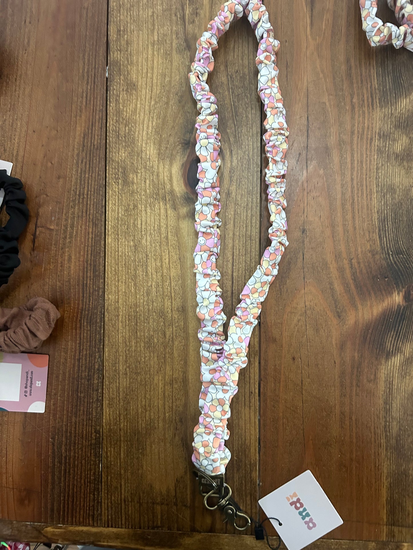 Andi Lanyard