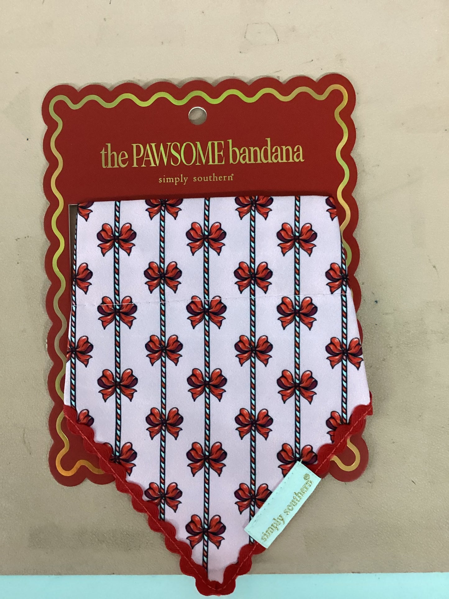 Simply Southern Pet Bandana