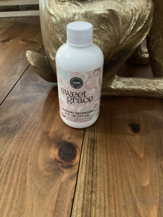 Detergent 6 oz
