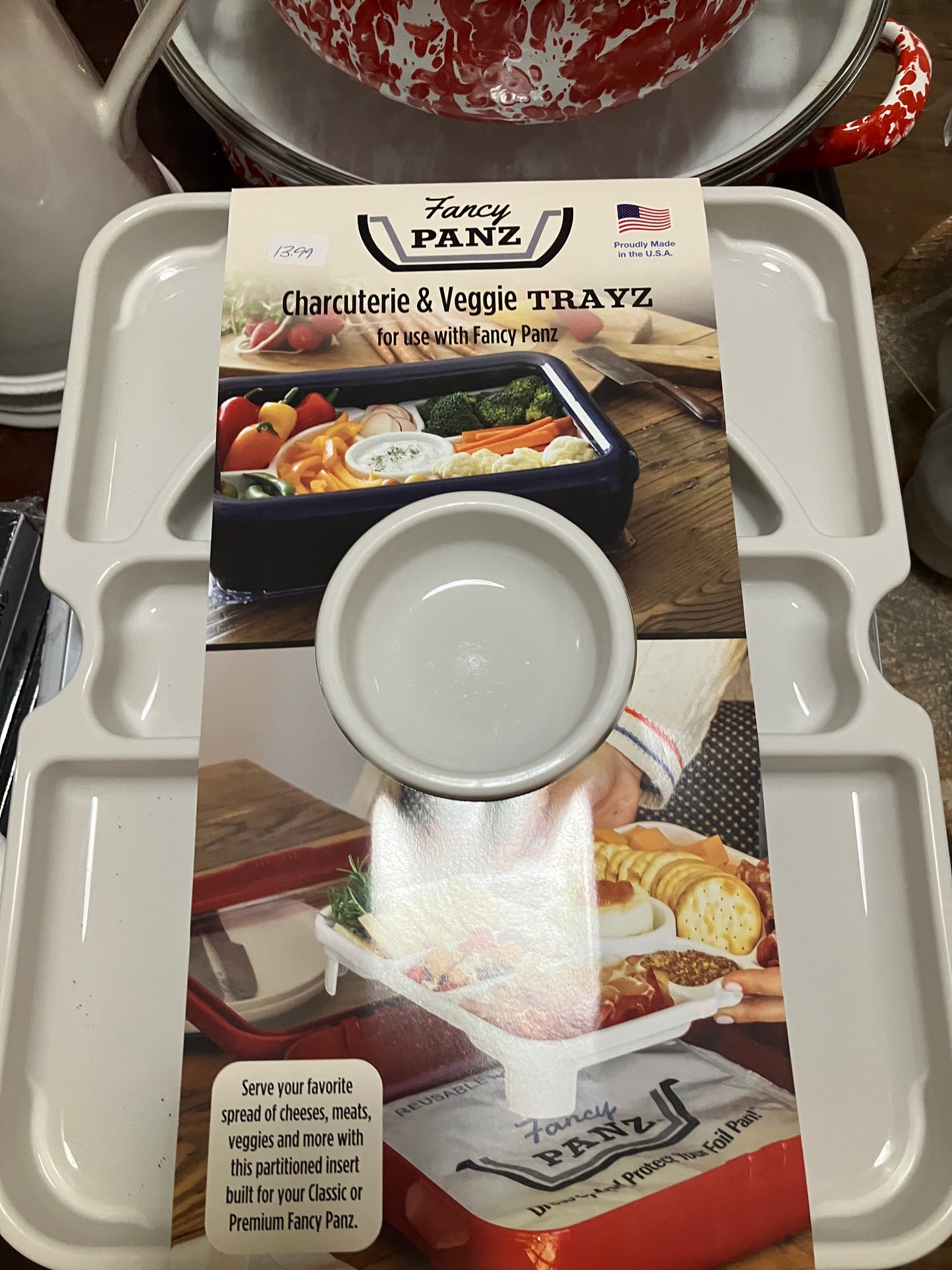 Pans & Towels -Turner/Bryan