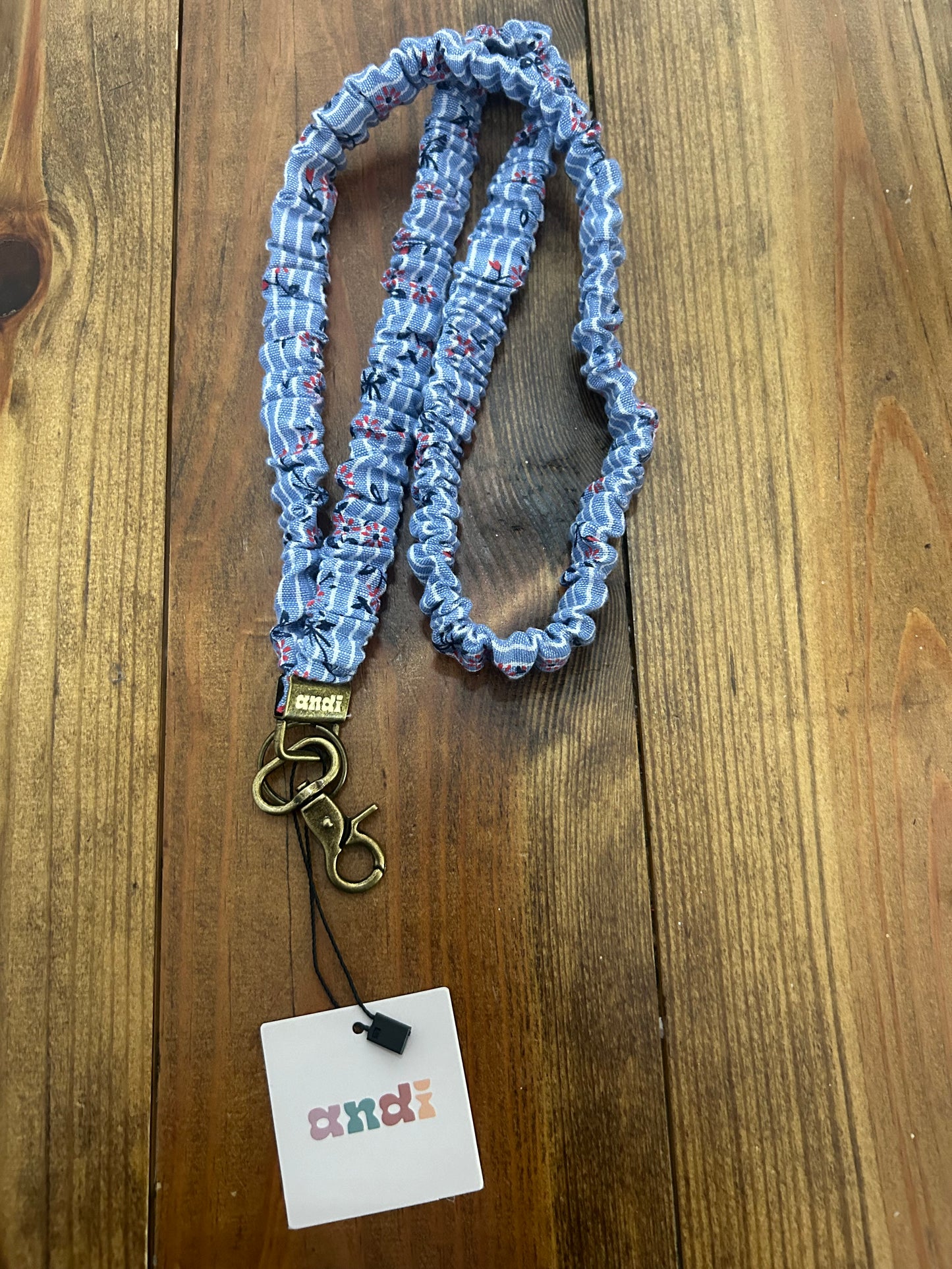 Andi Lanyard