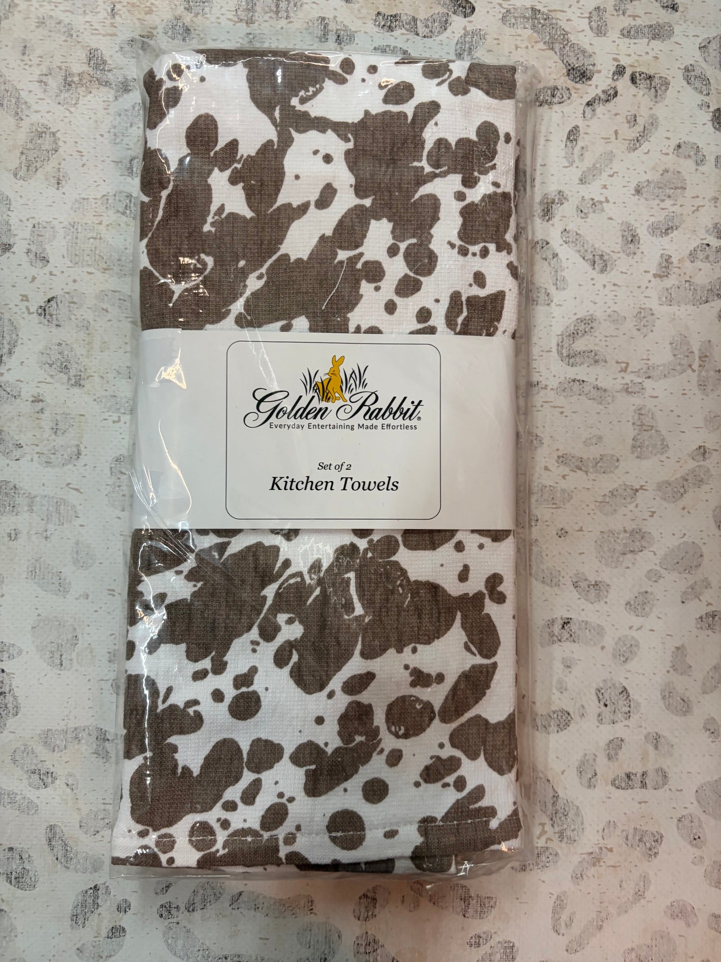 Golden Rabbit -Selman/Holliman