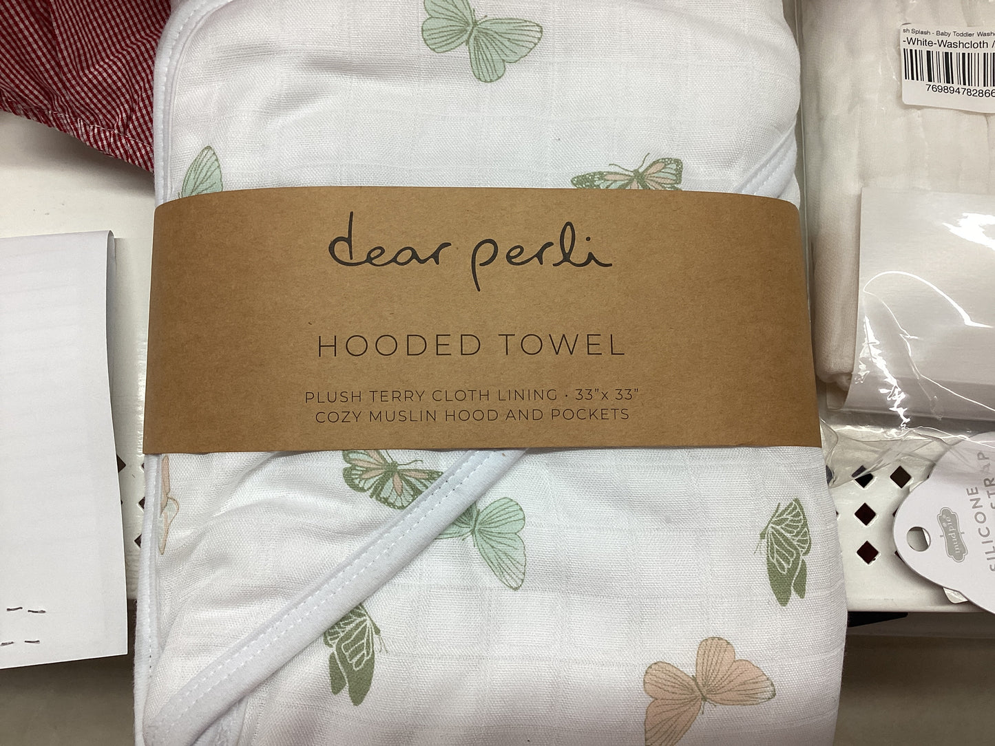 Bath Items - Fowler Baby