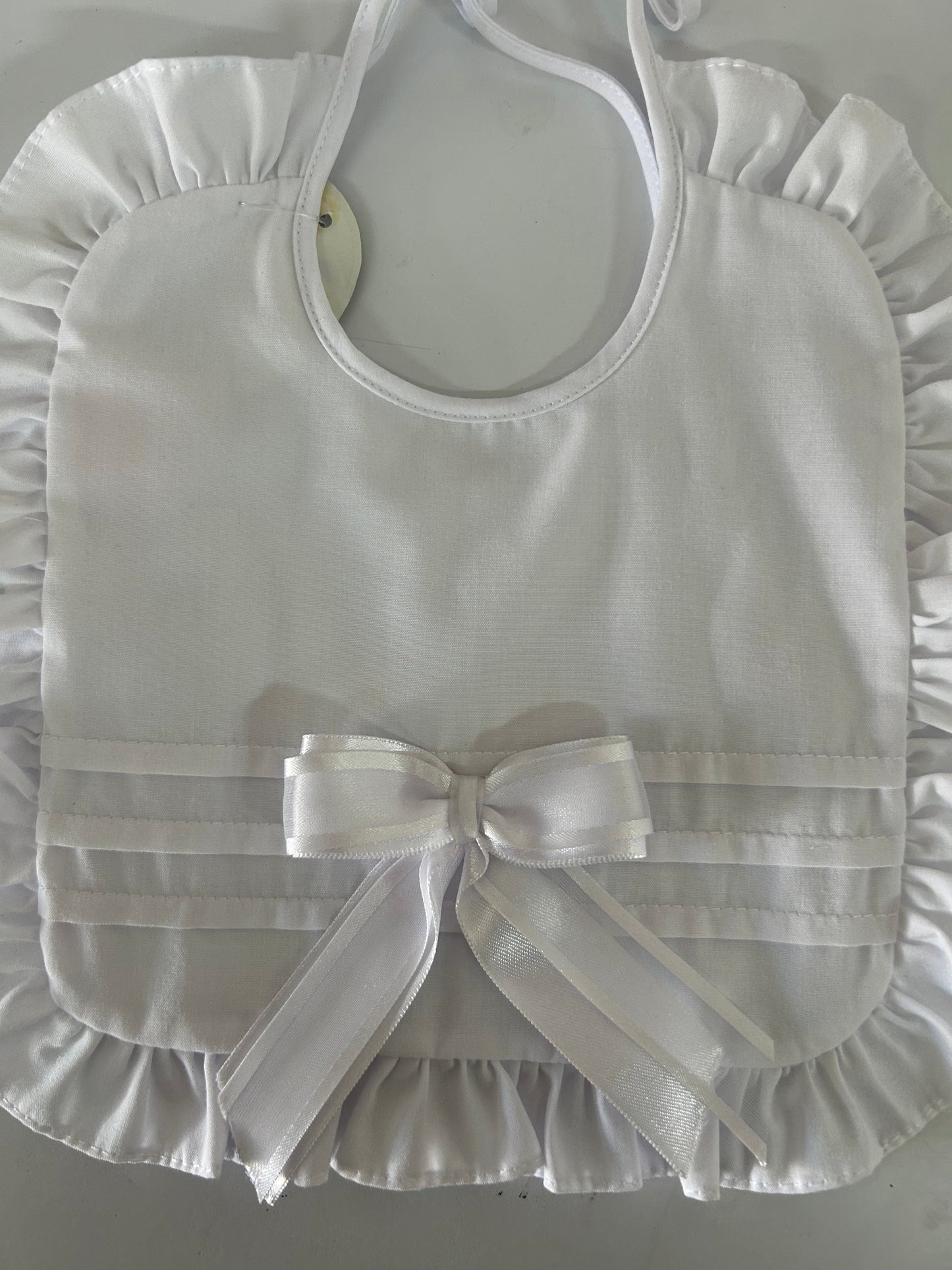 Blankets & Bibs -Steger Baby