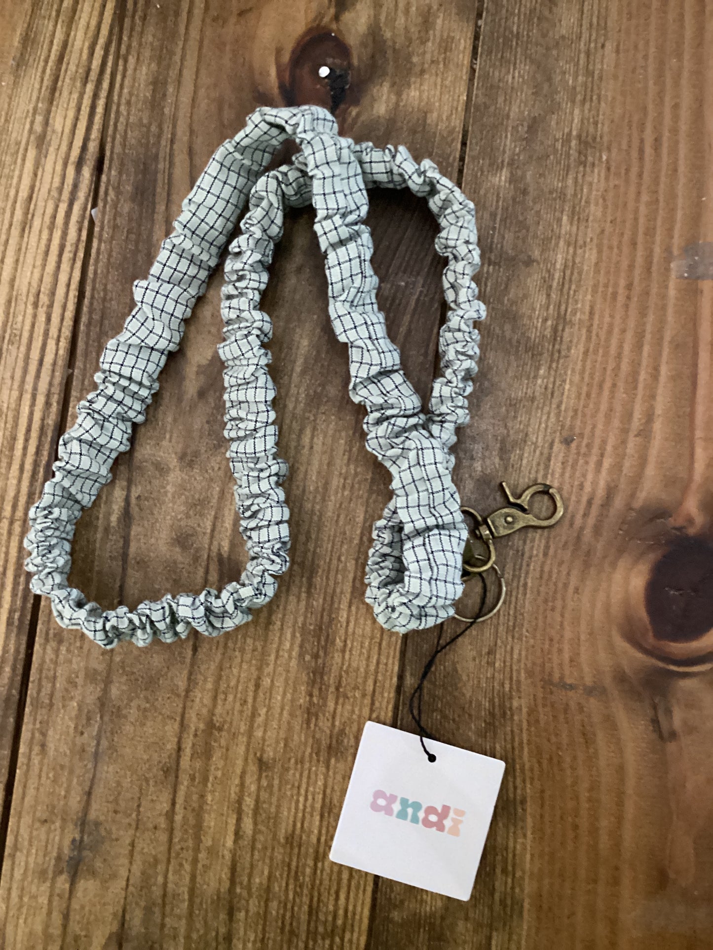 Andi Lanyard