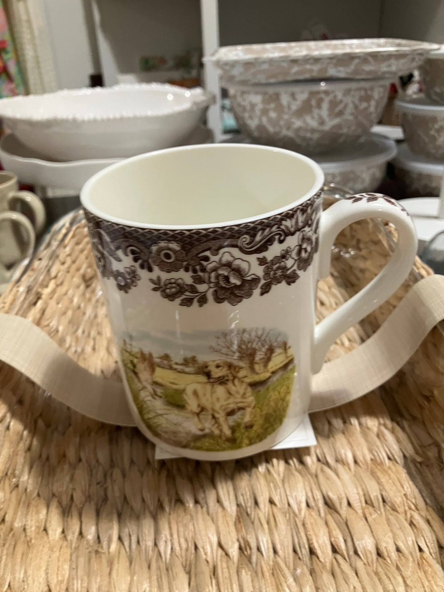 Spode Woodland -Turner/Bryan