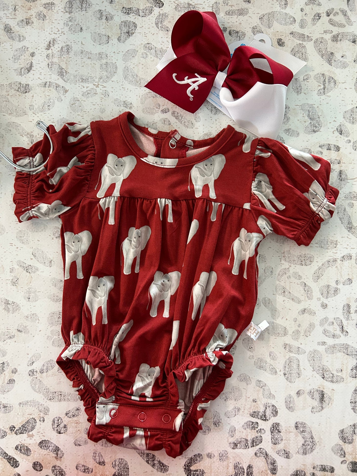 Bubbles & Rompers - Harper Baby