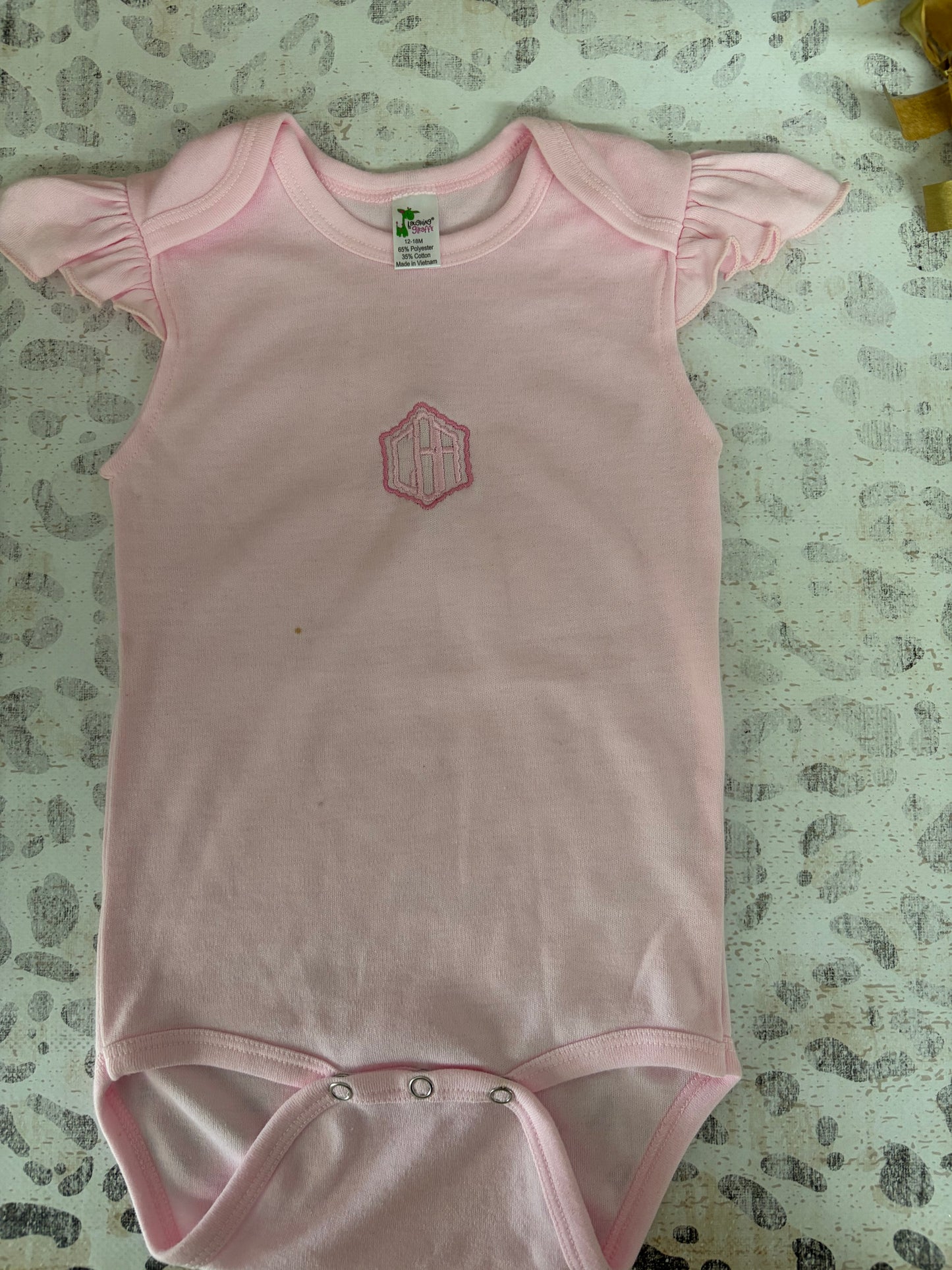 Embroidery Burton