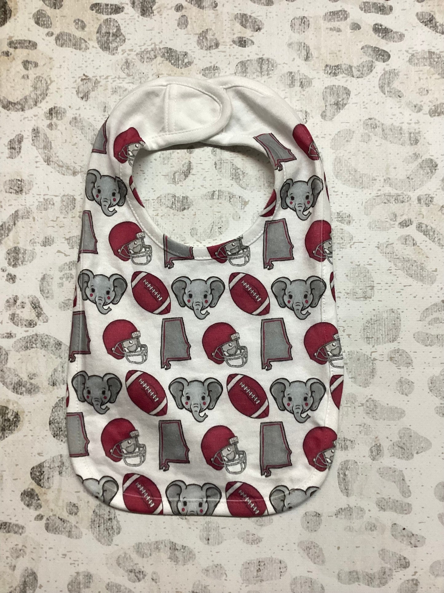 Blankets, Bibs, & Bath Items -Wright Baby