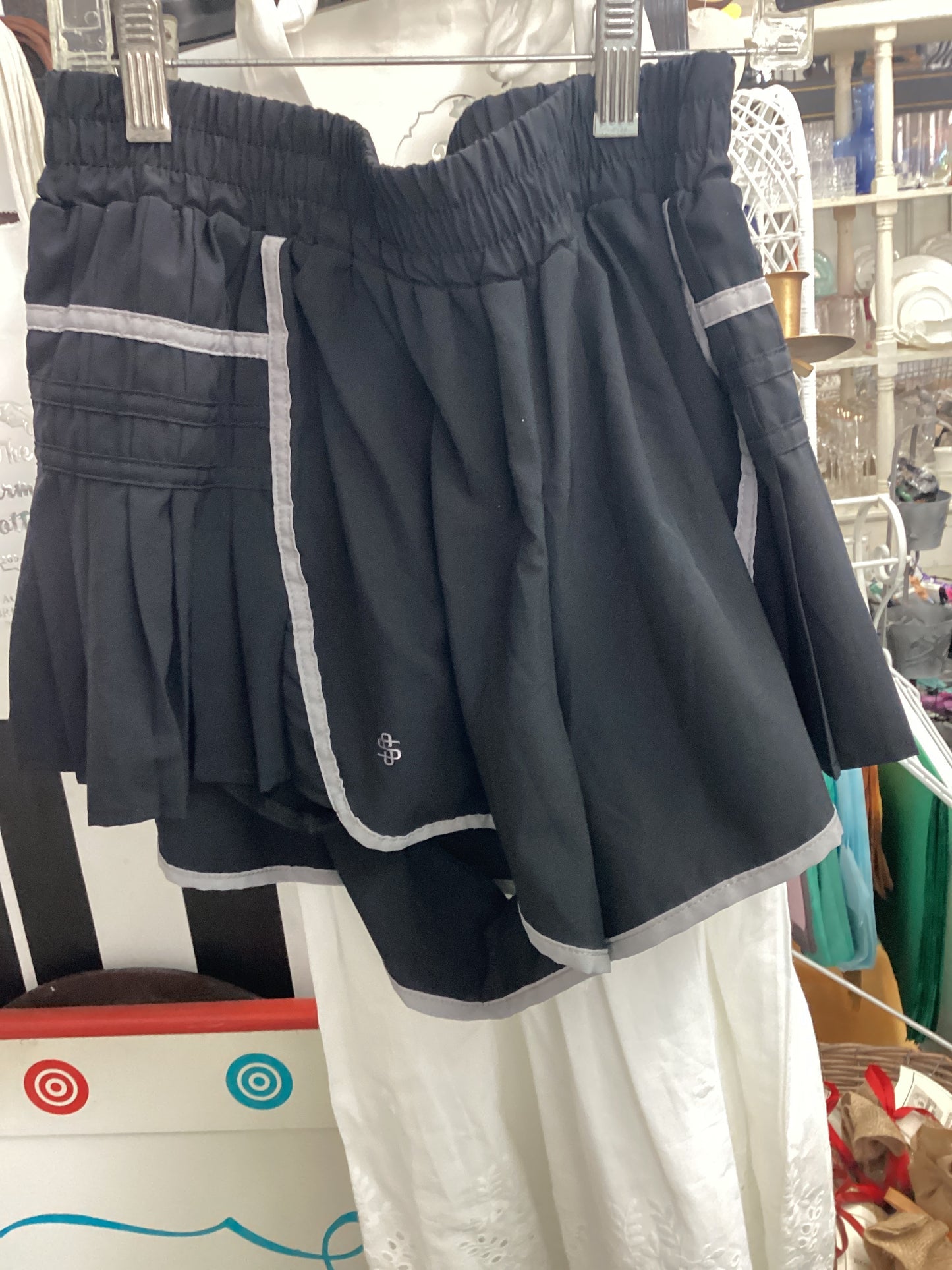 Black Shorts Youth Large