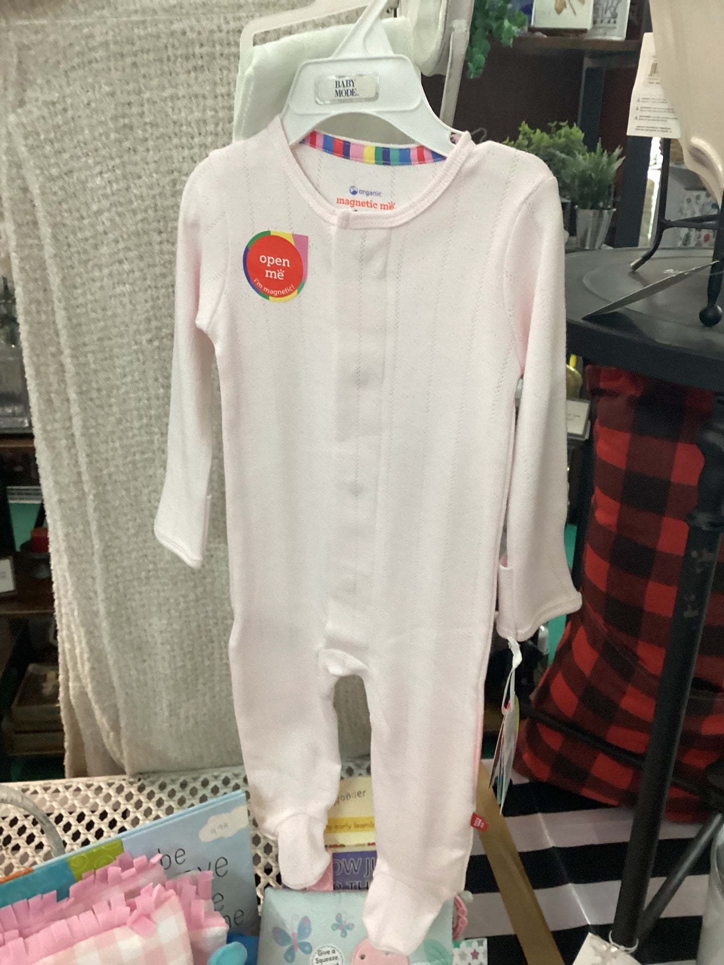 Gowns & footies-Duke baby