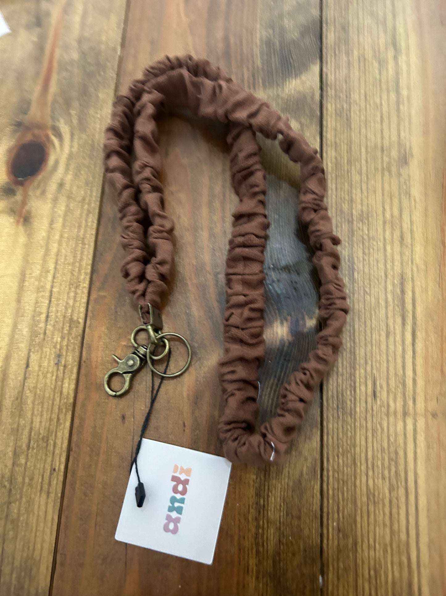 Andi Lanyard