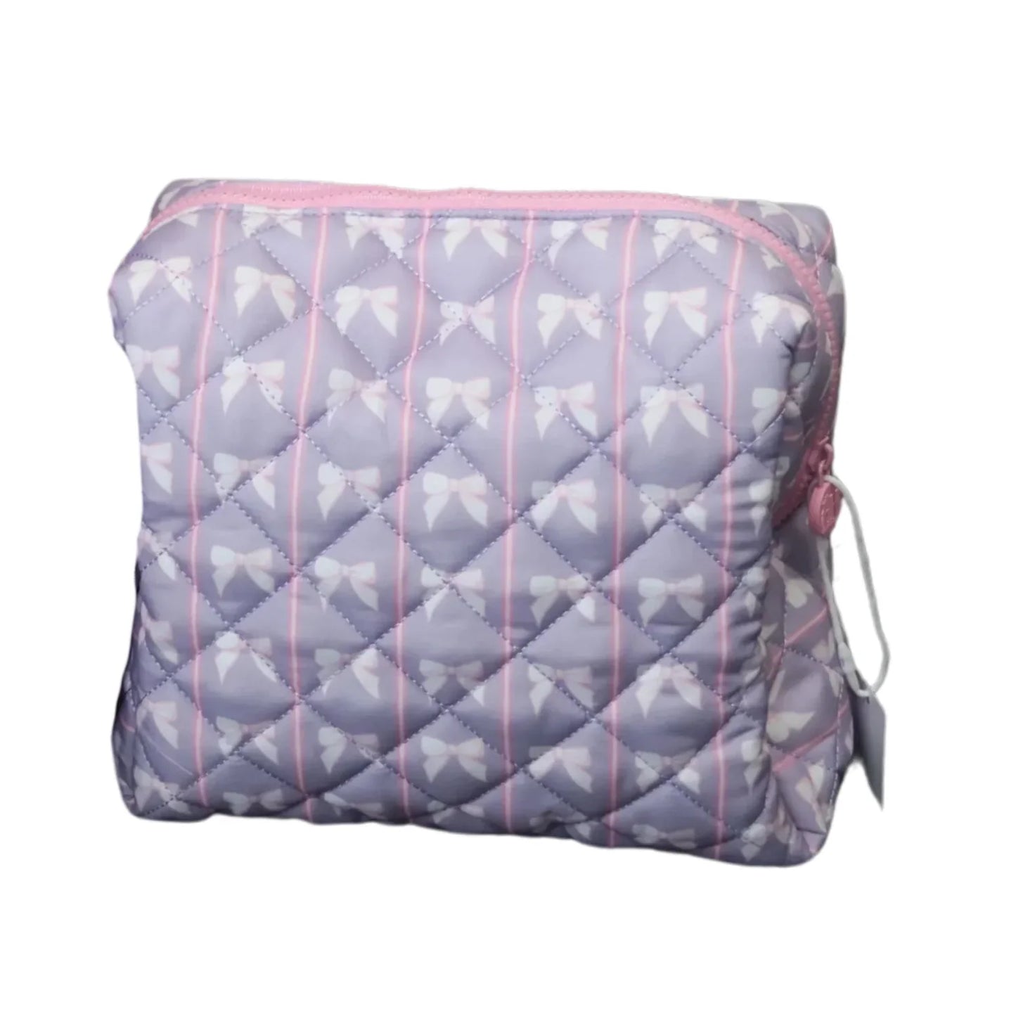 Hamner Hill Striped Purple Bow Collection