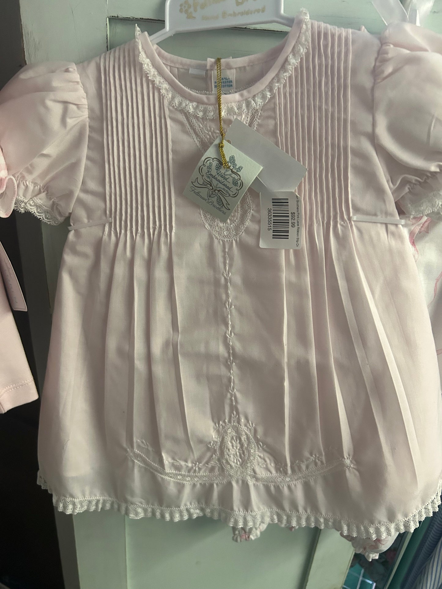 Dresses/Gowns -Harper Baby