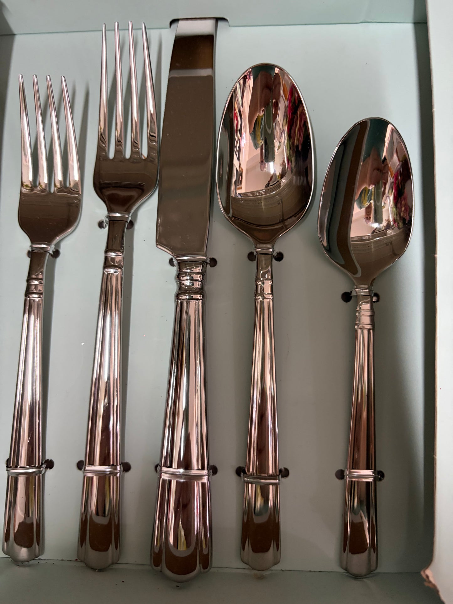 Flatware-Hydrick/Gray