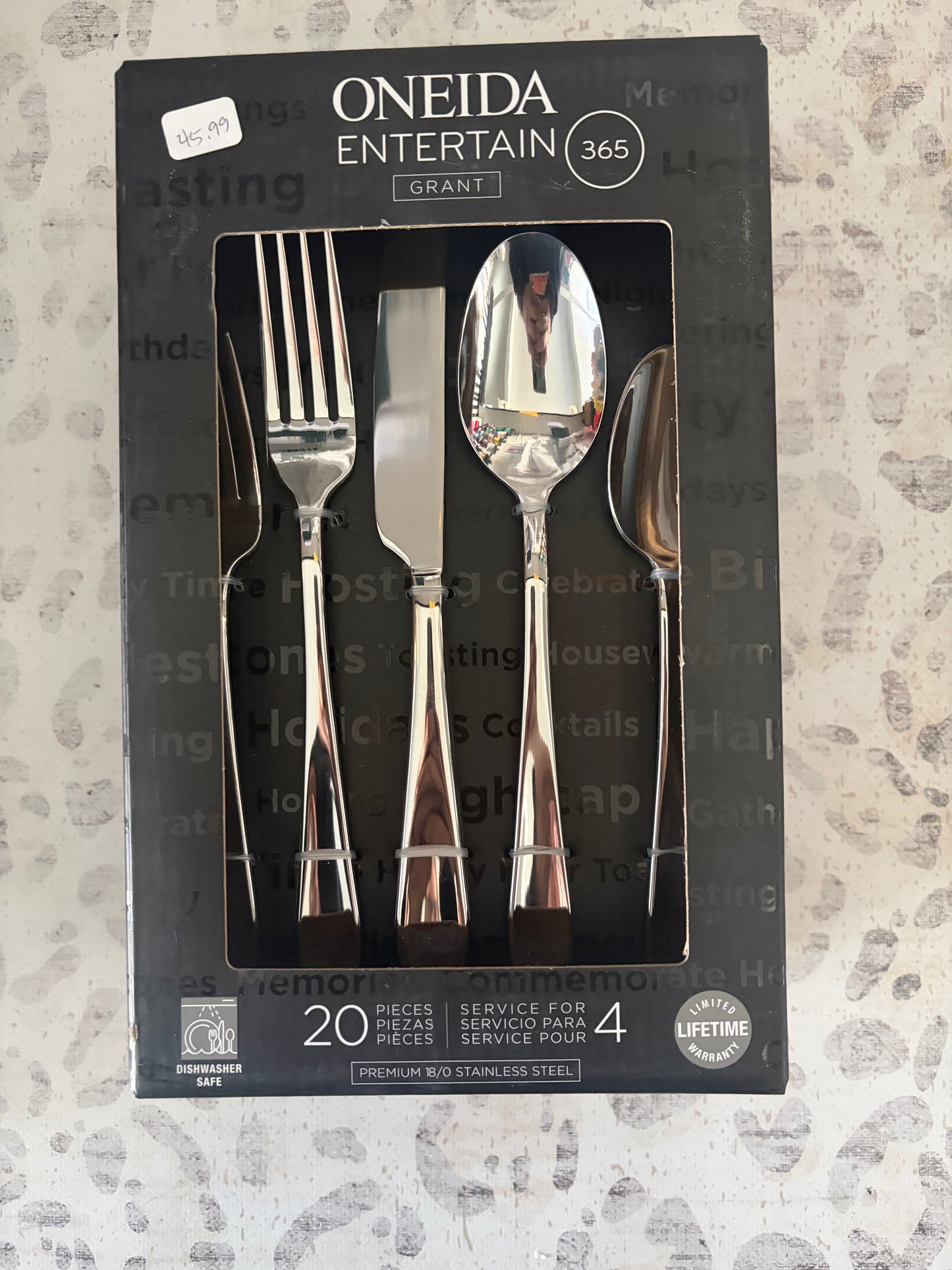 Flatware -Bowling/Shyder
