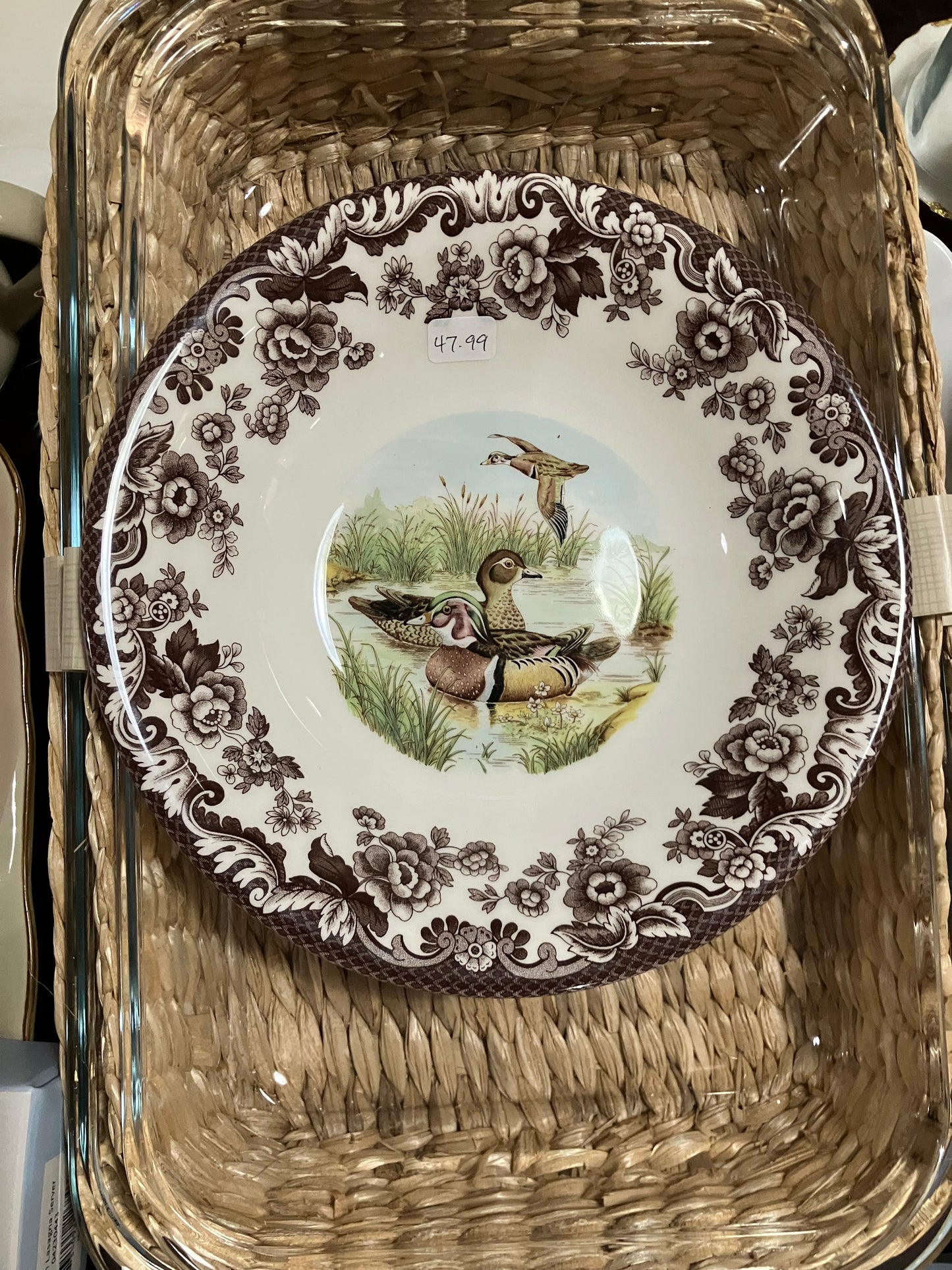 Spode Woodland -Turner/Bryan