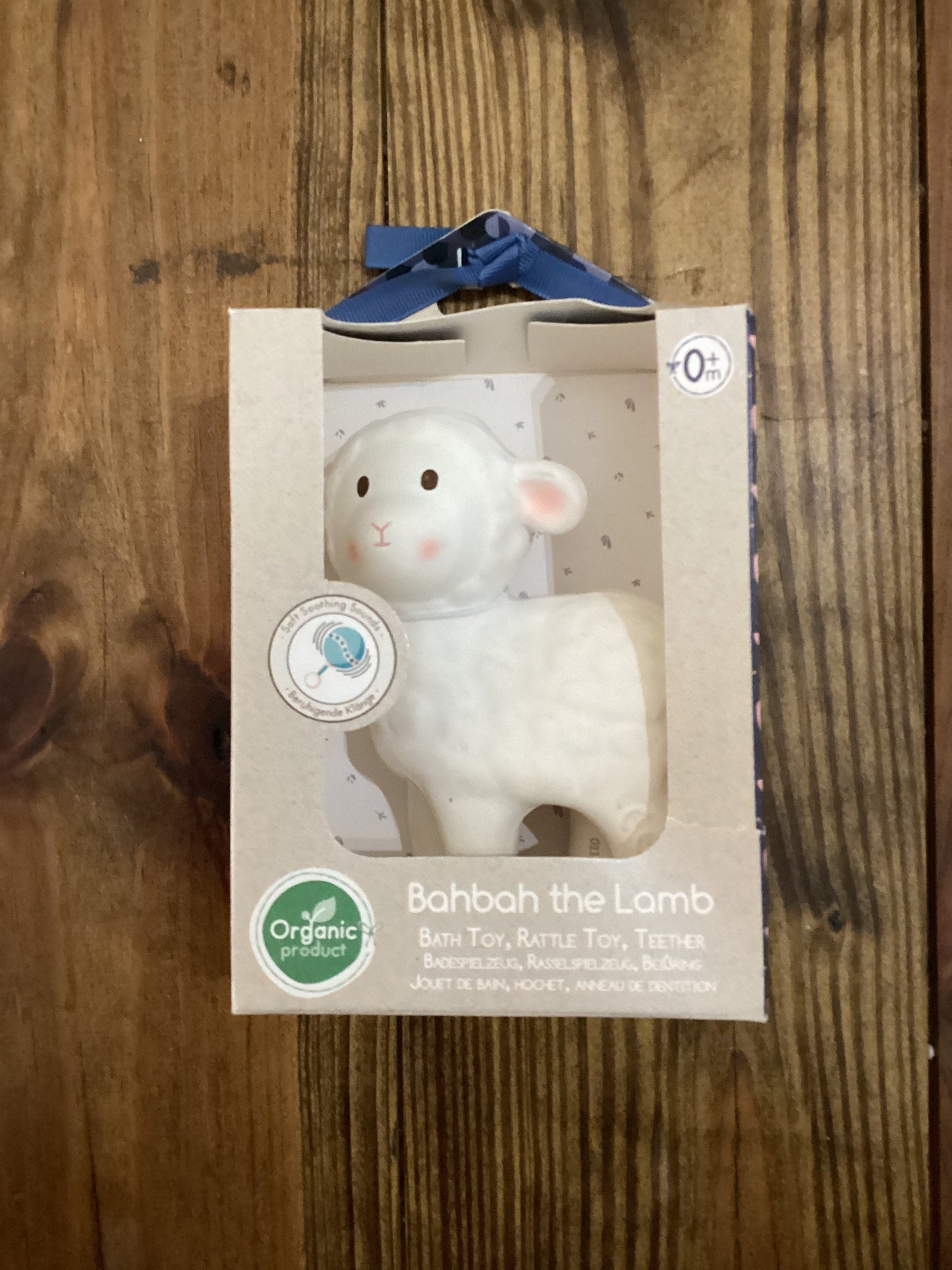 Noodle & Boo and Toys -Haney Baby