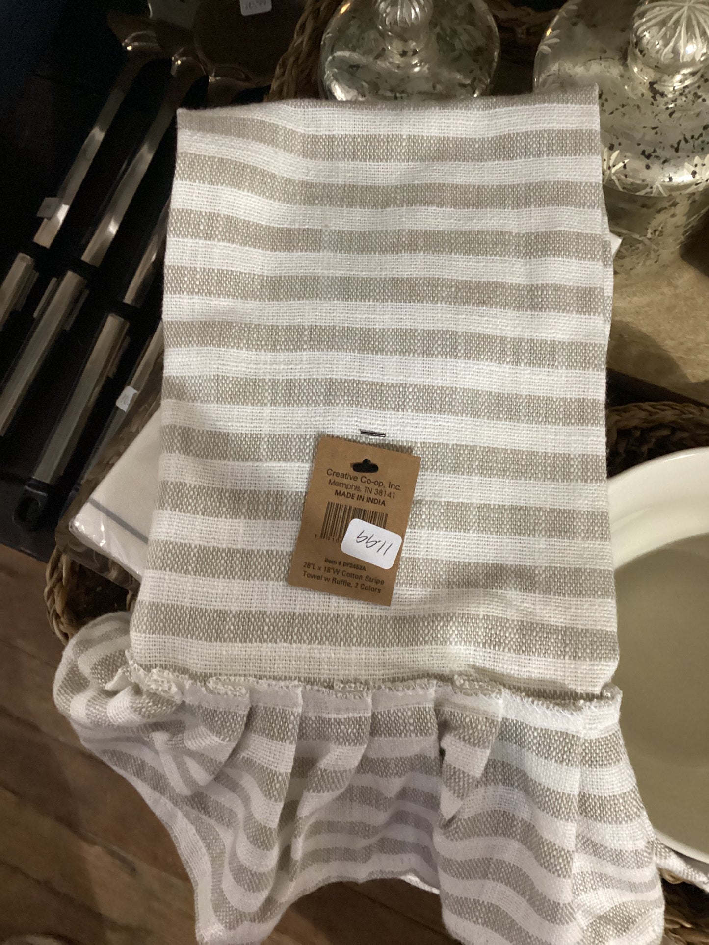 Napkins & Towels -Hindman/Sanford