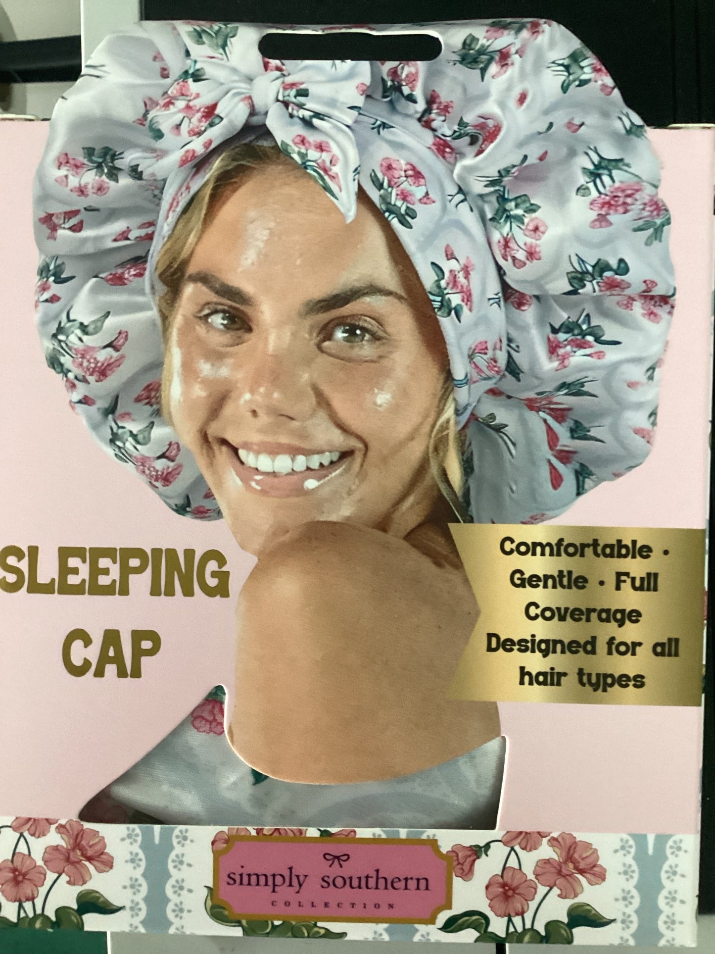 Simply Southern Sleeping Caps