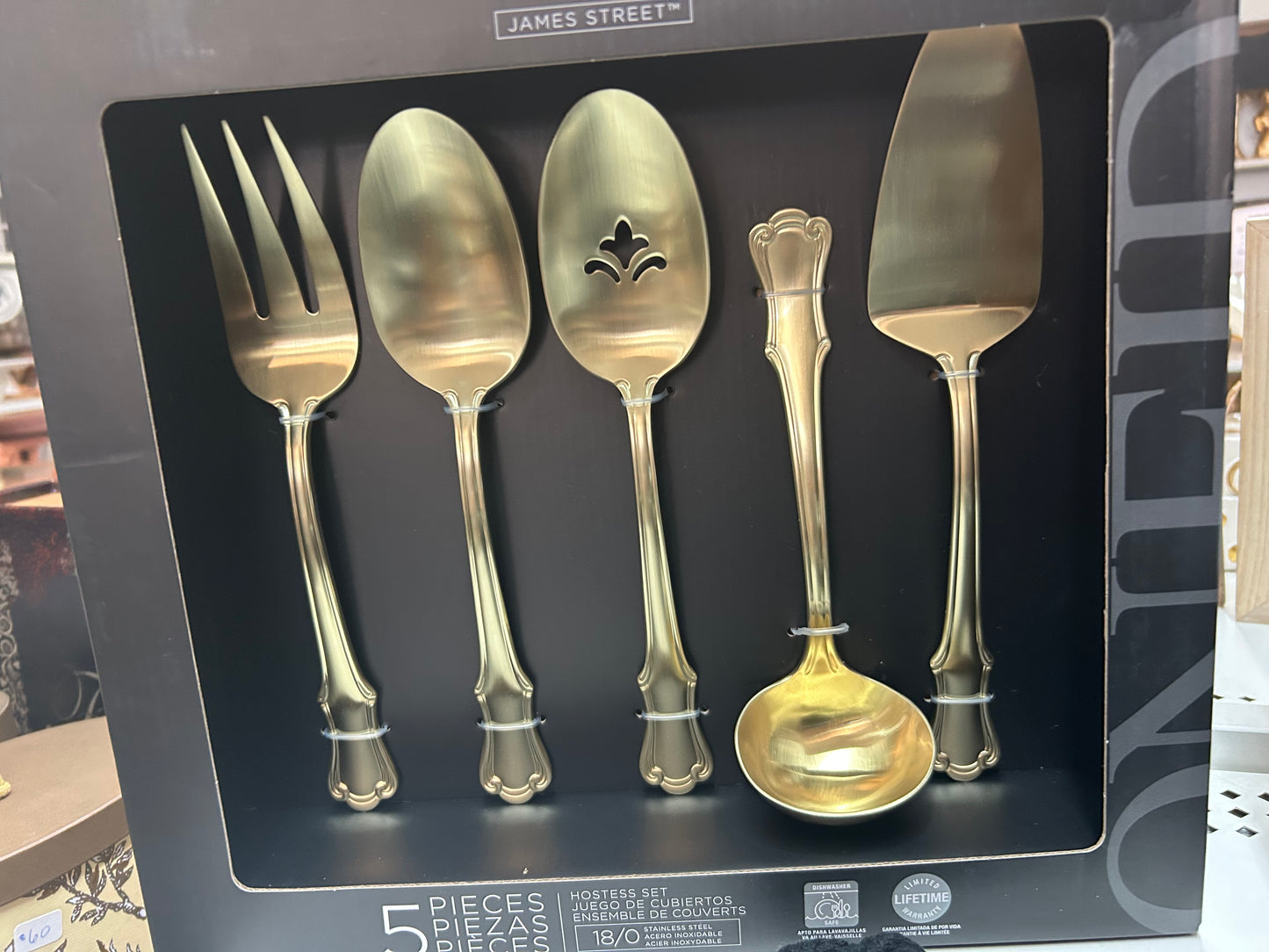 Flatware -Newton/Davis