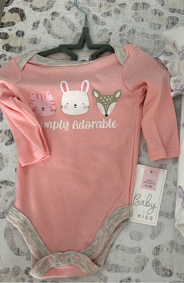 Dresses/Gowns -Harper Baby