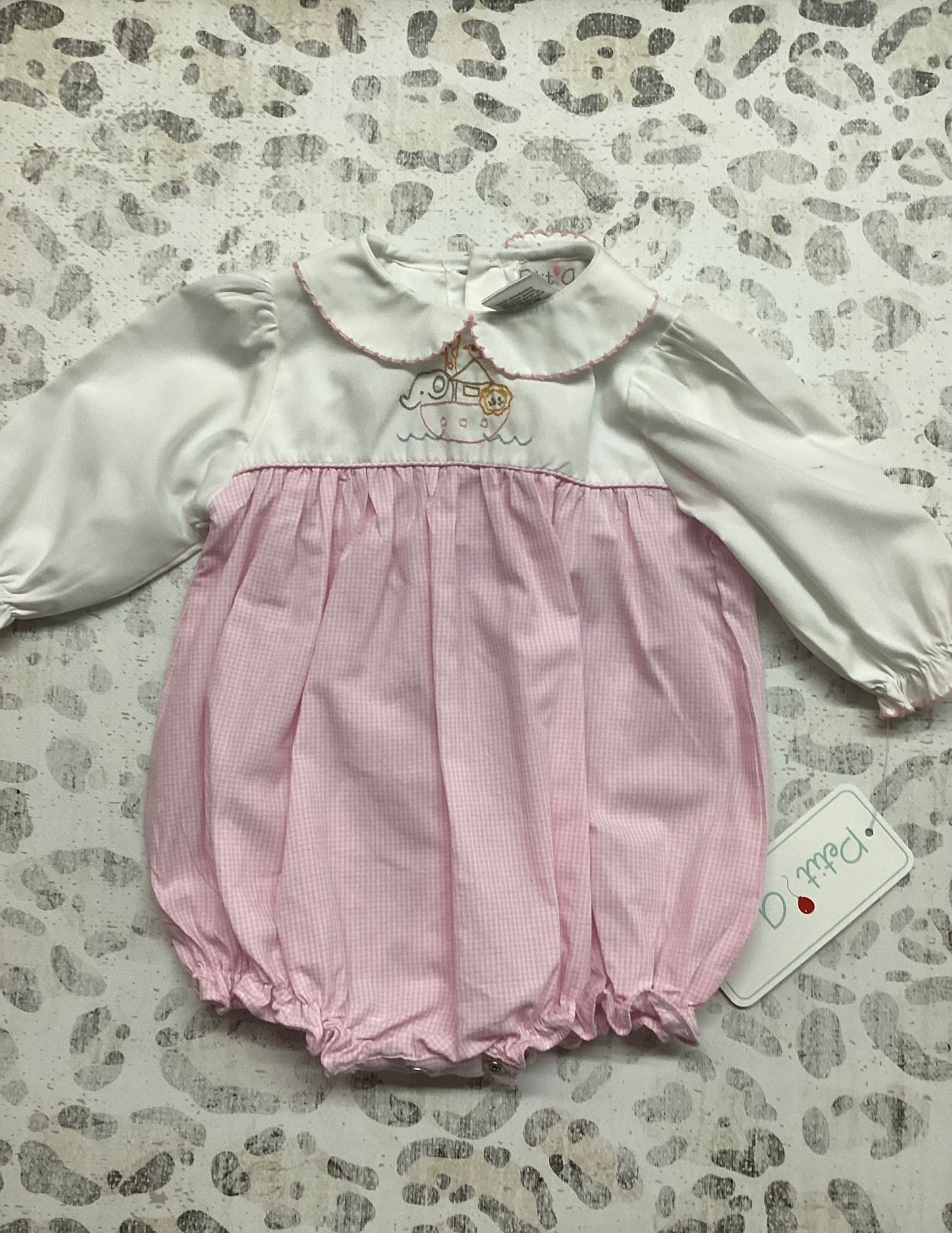 Bubbles -Wright Baby
