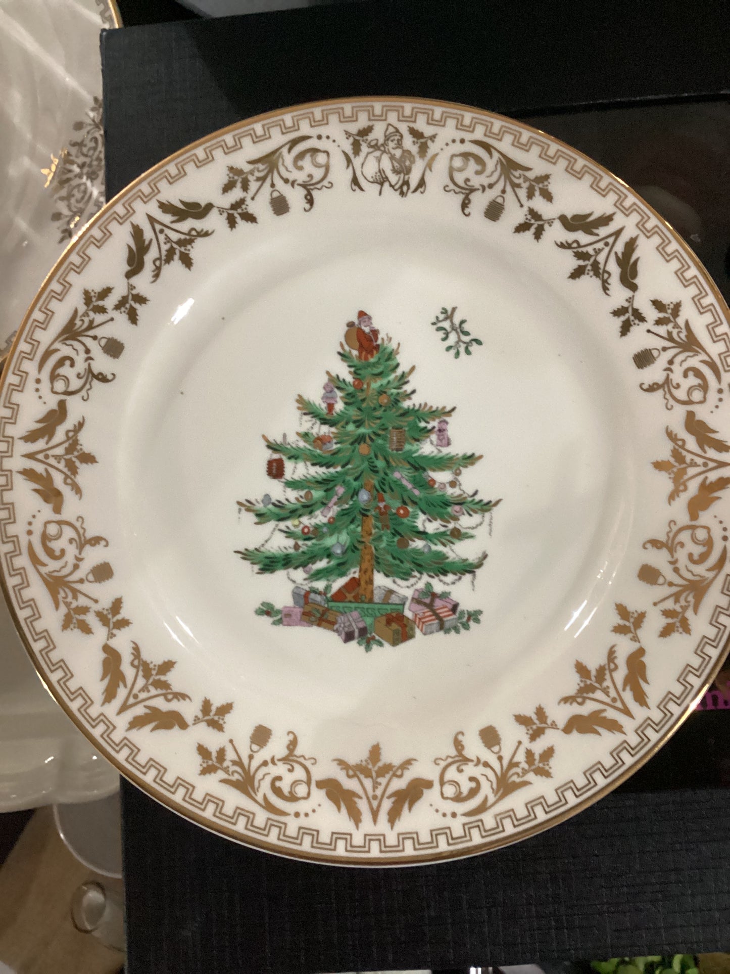 Christmas Tree Gold - Hayes/Crawford