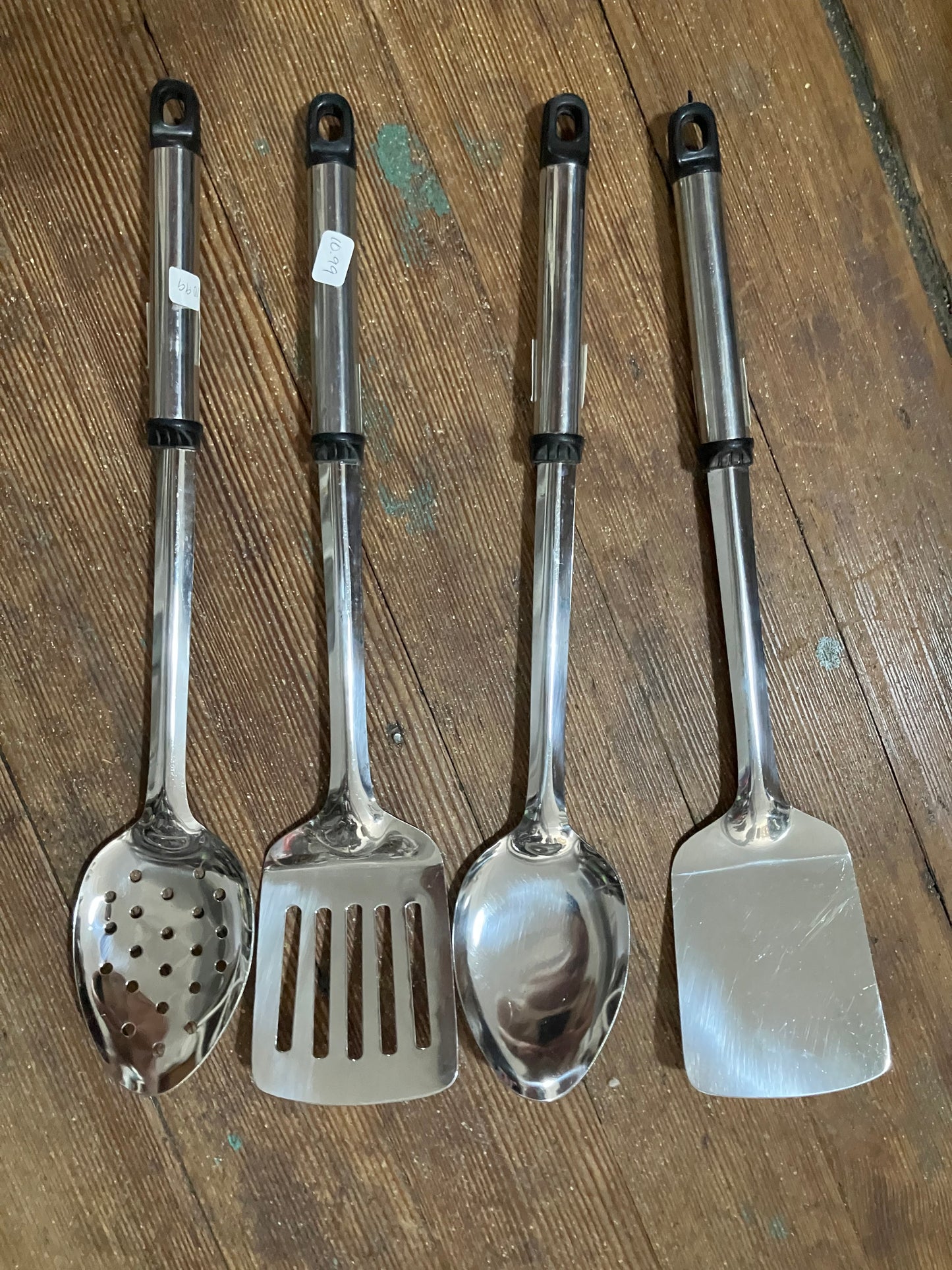 Pans & Towels -Turner/Bryan