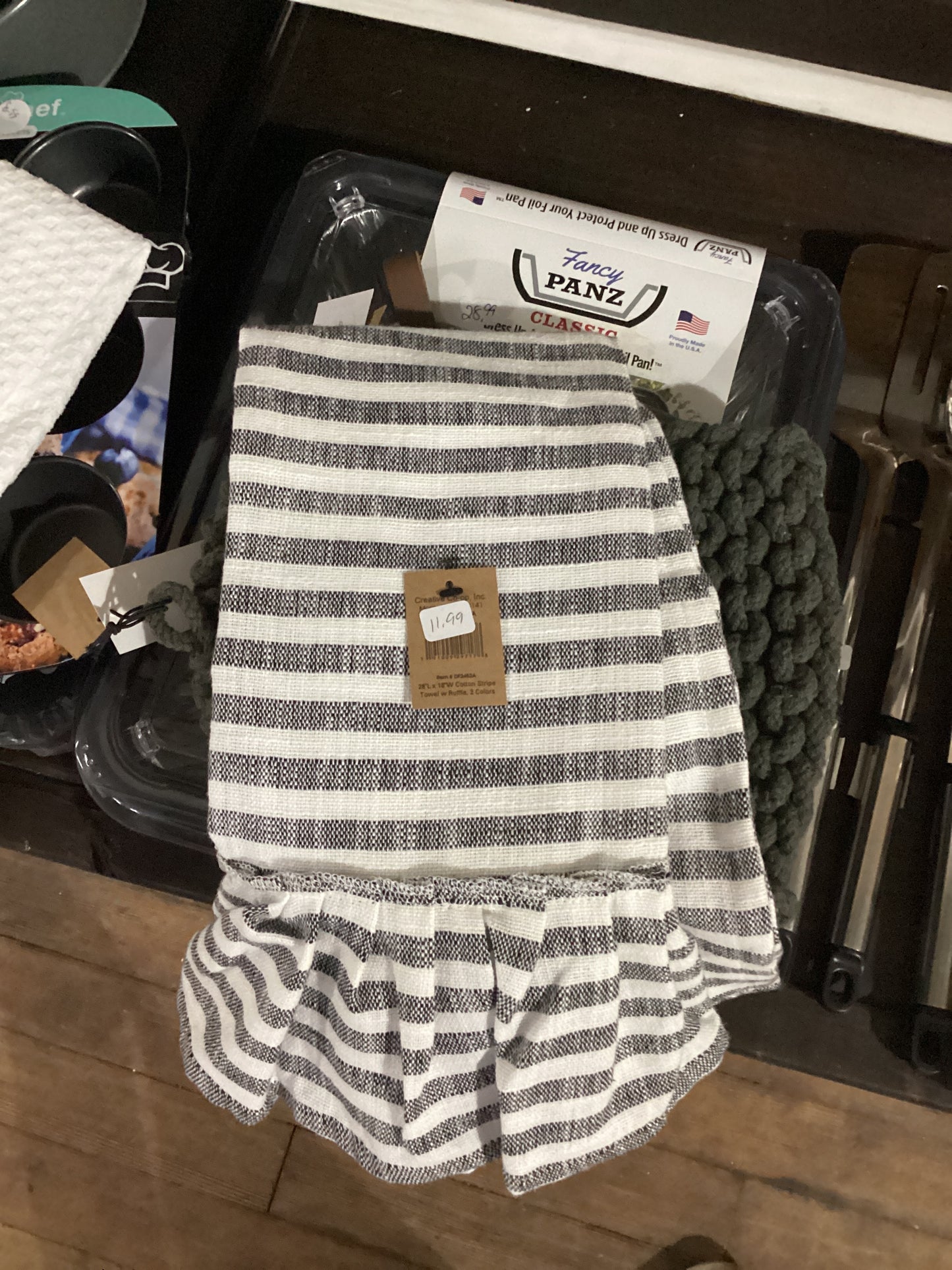 Napkins & Towels -Hindman/Sanford
