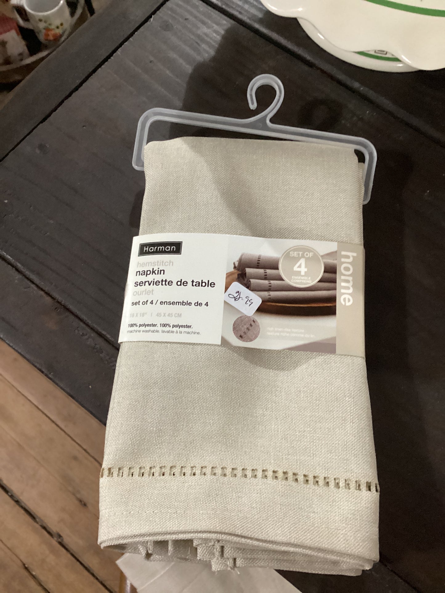 Napkins & Towels -Hindman/Sanford