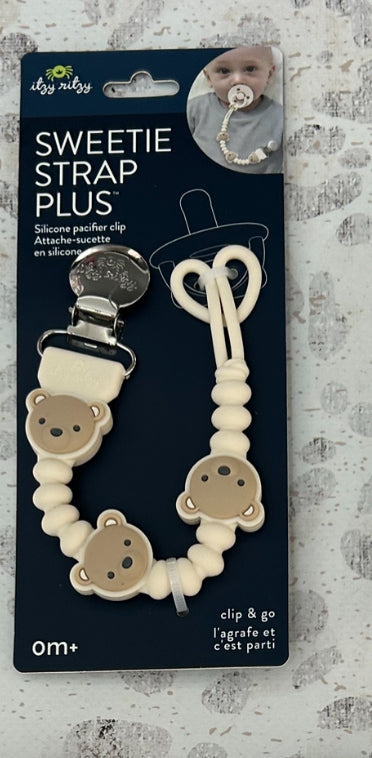 Paci & Teethers -Harper Baby