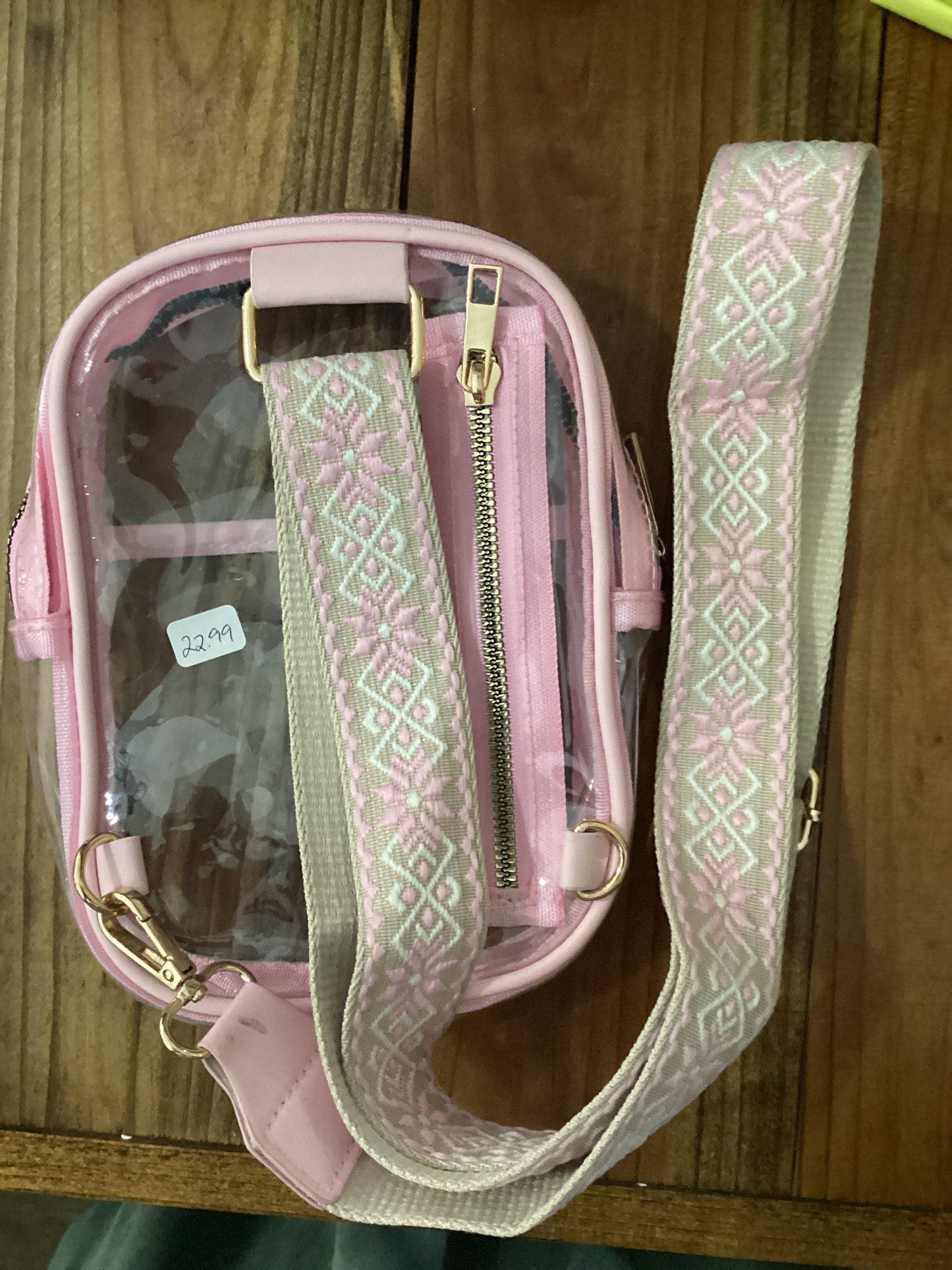 Crossbody Purse