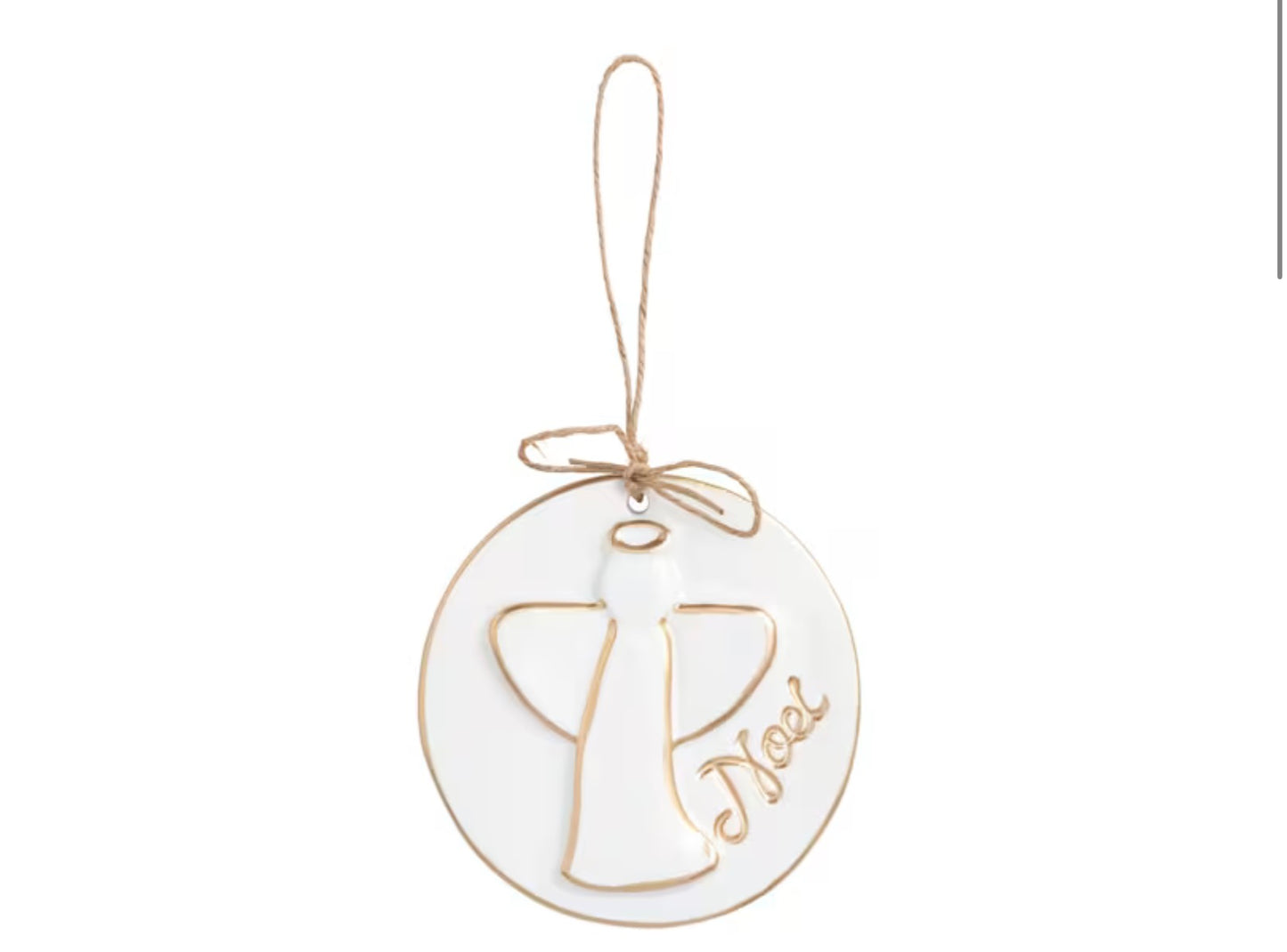 Angel Ornament