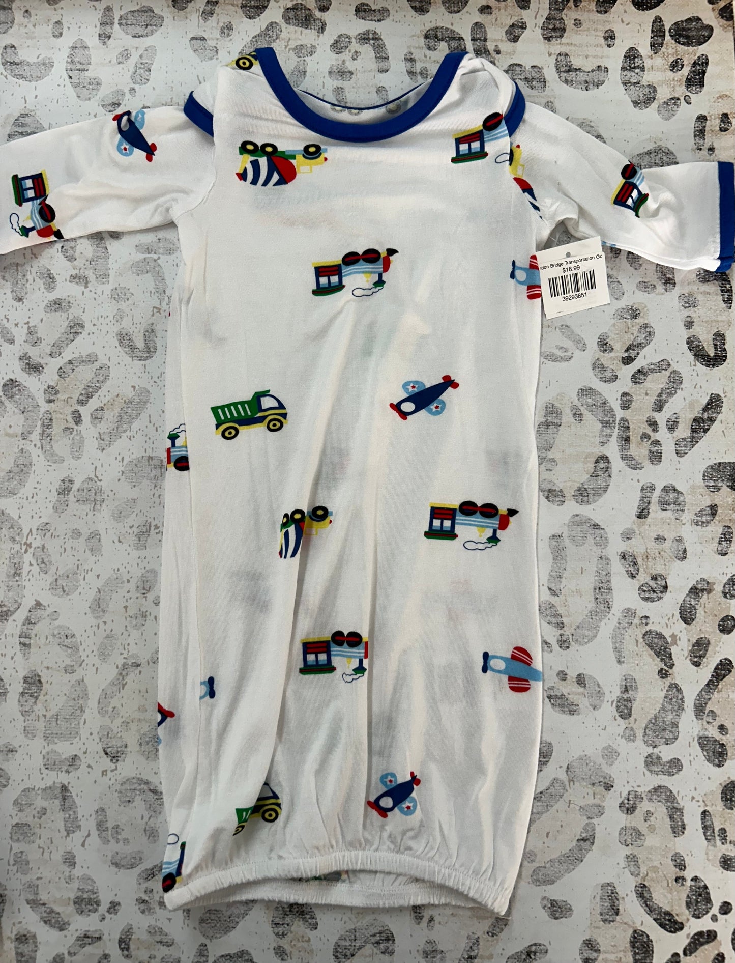 Outfits -Locke Baby