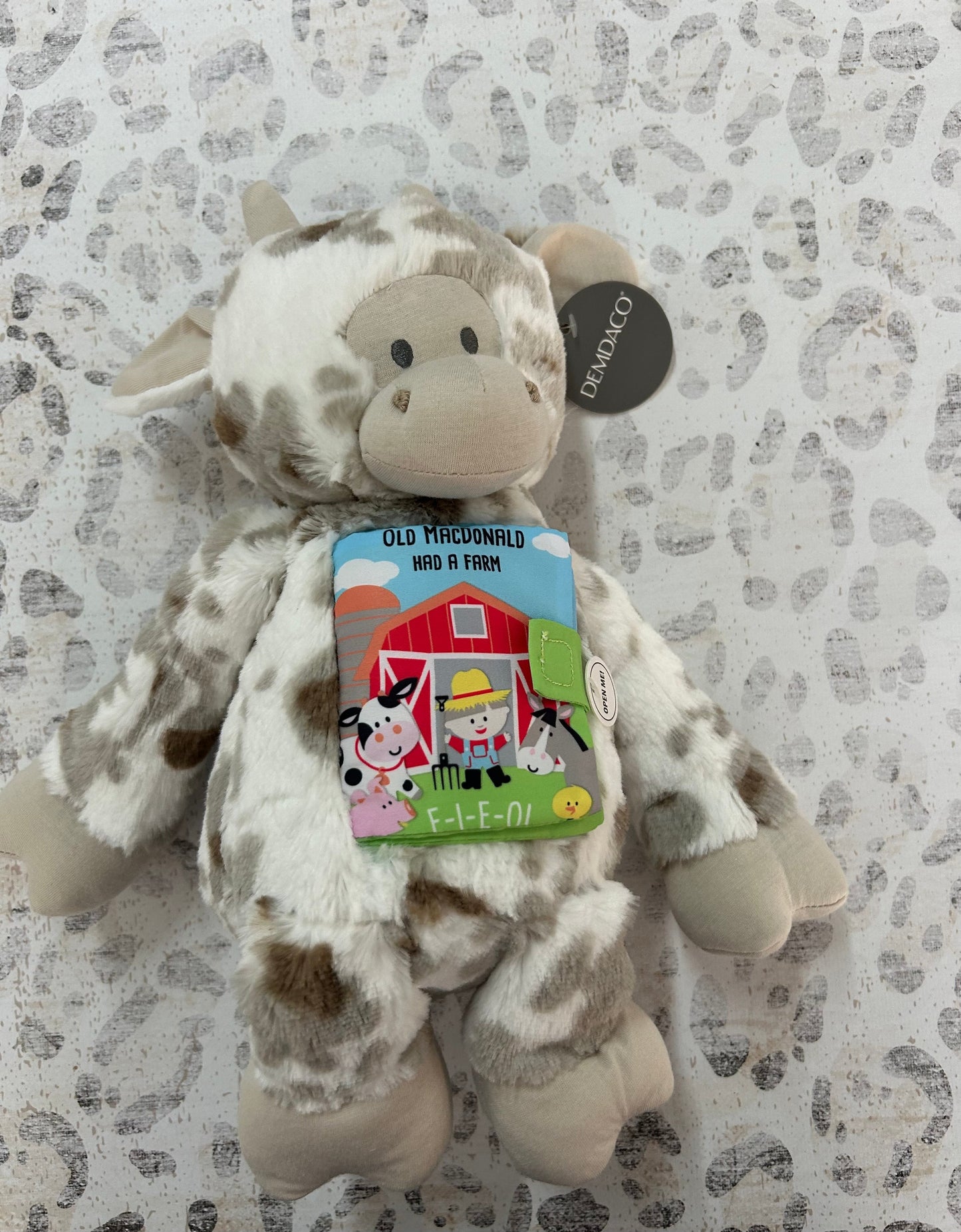 Toys & Books -Locke Baby