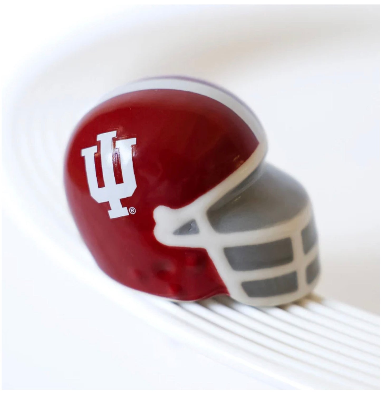 Nora Fleming Indiana Helmet
