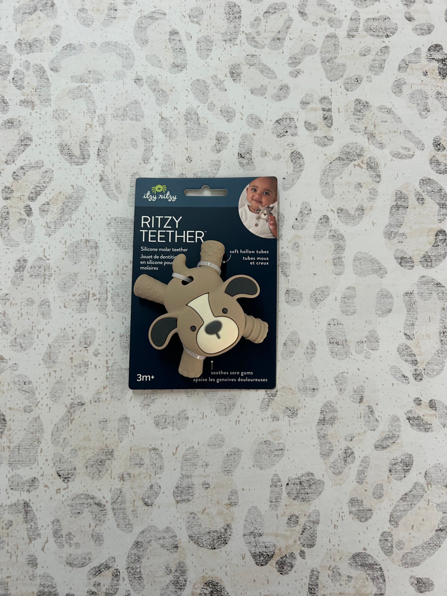 Towels & Teethers -Locke Baby