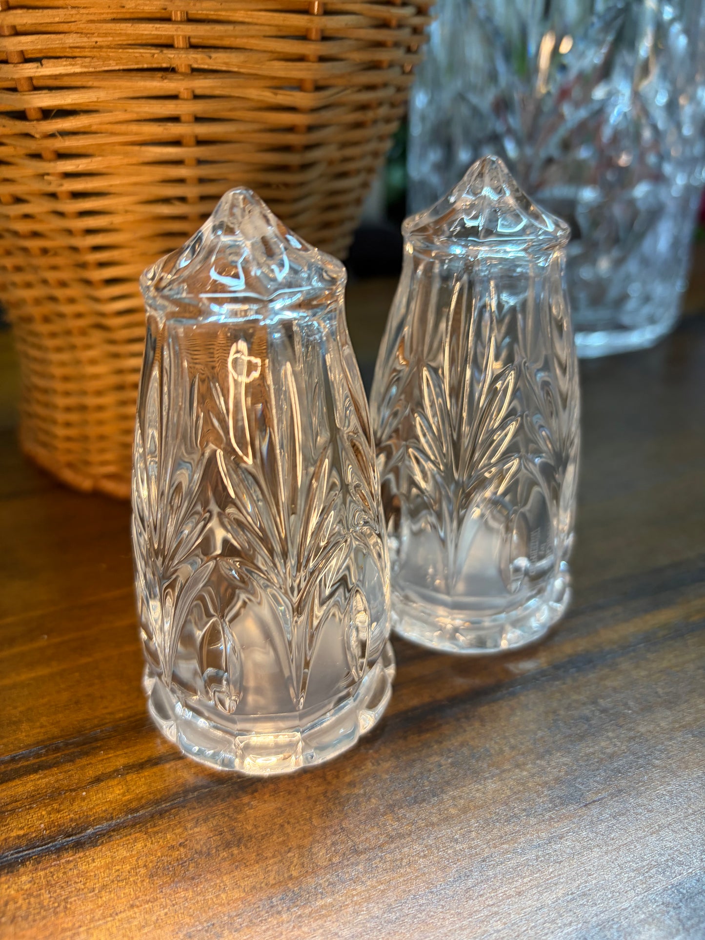 Kitchen Items -Collins/Eskridge