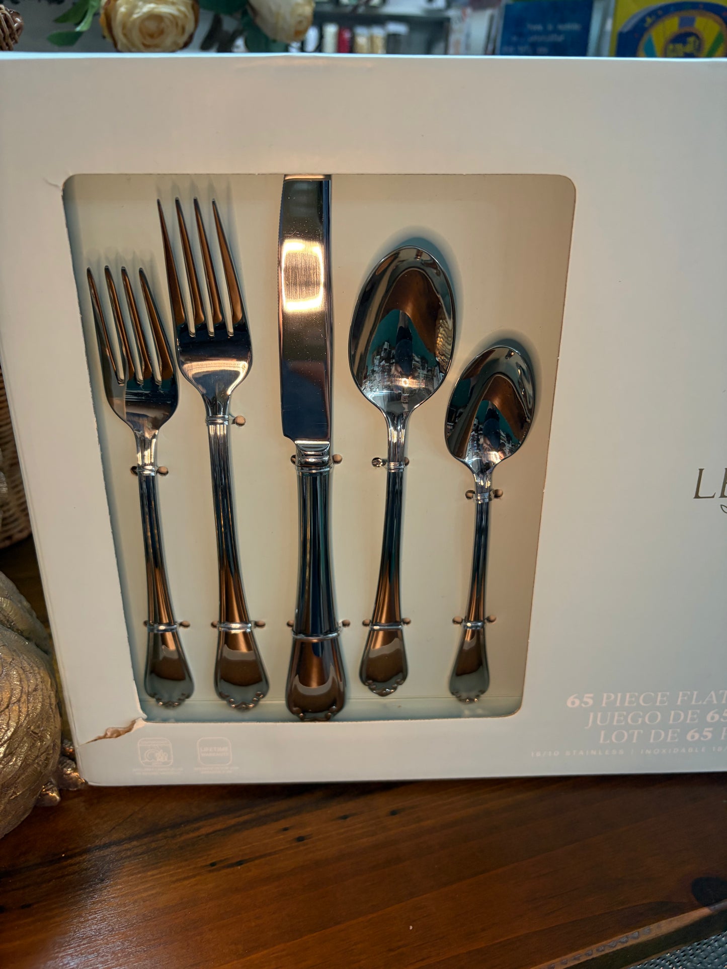 Flatware Lenox -Collins/Eskridge