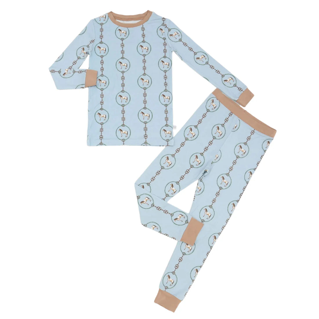Hamner Hill Boys Paloma Roundup Loungewear Set