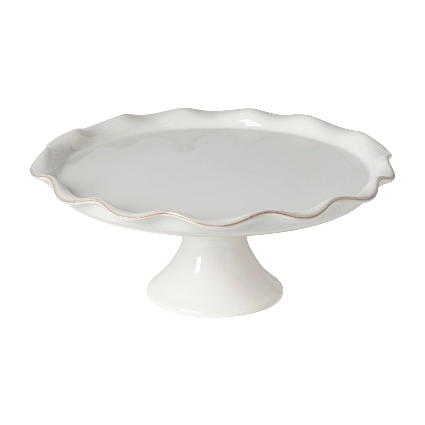 Costa-Nova Footed Plate Cook & Host Medium